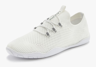 LASCANA Sneaker - weiss