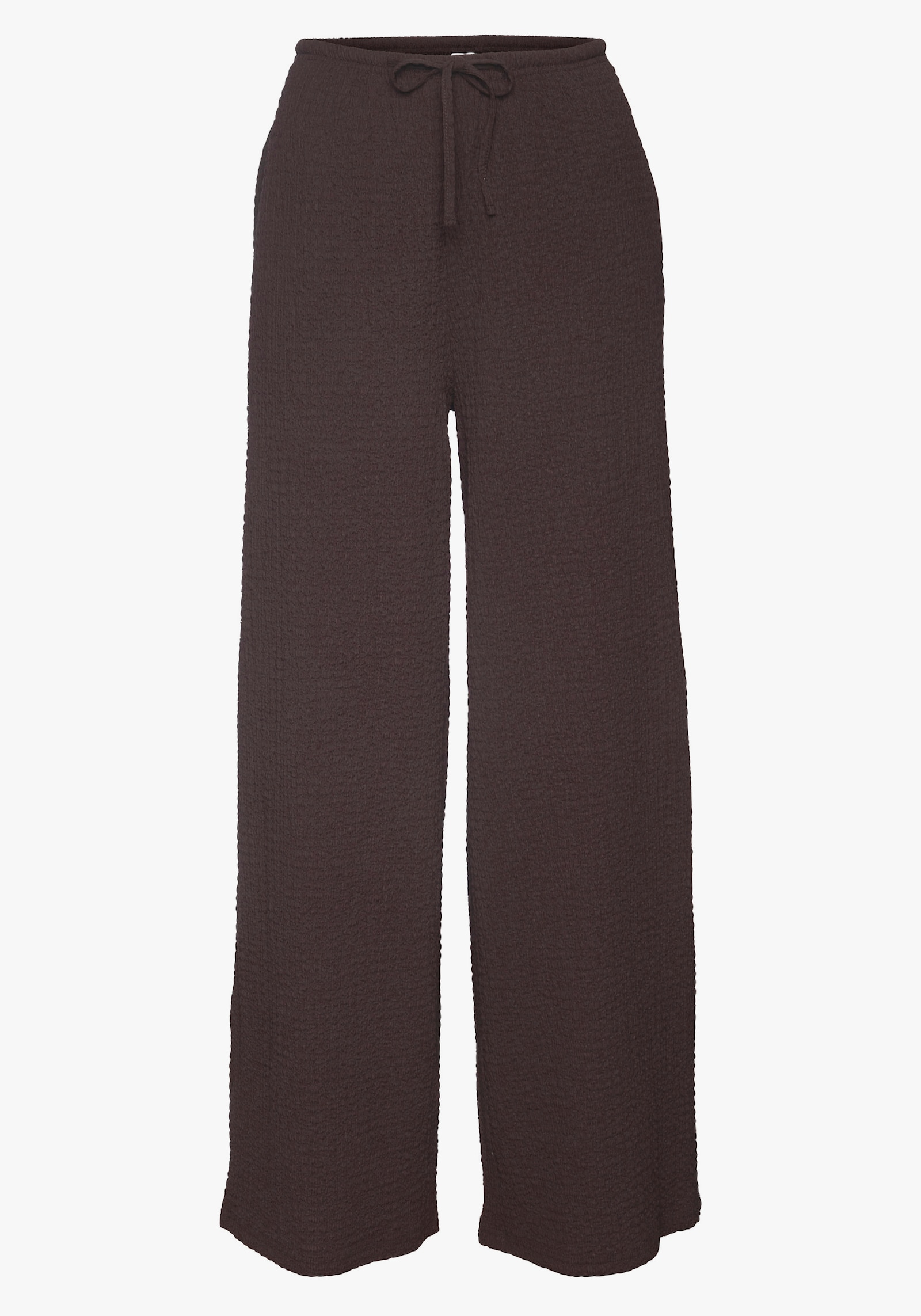 LASCANA Schlupfhose - dunkelbraun