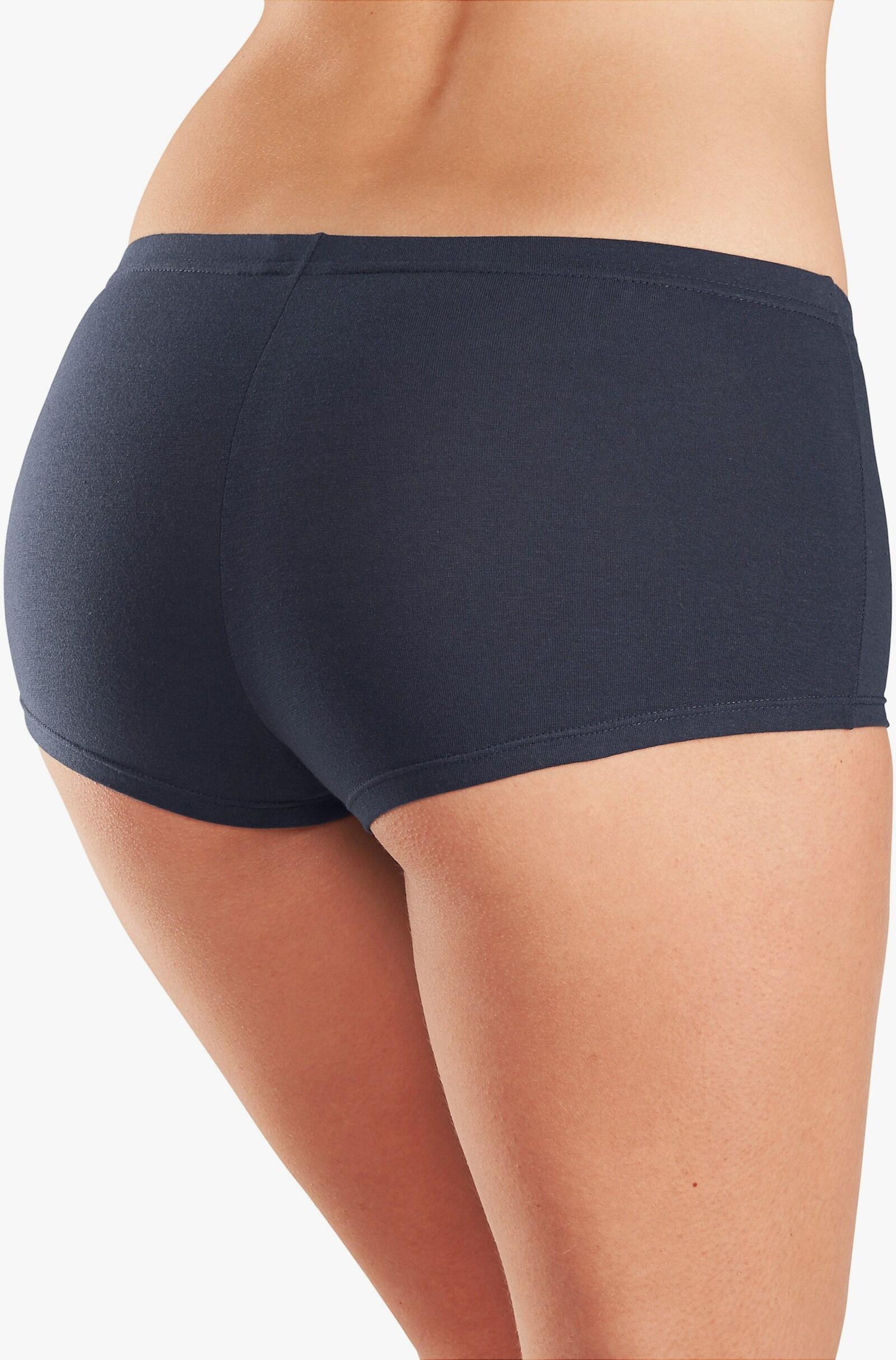 H.I.S Panty - rot, marine, blau, khaki, grau-meliert