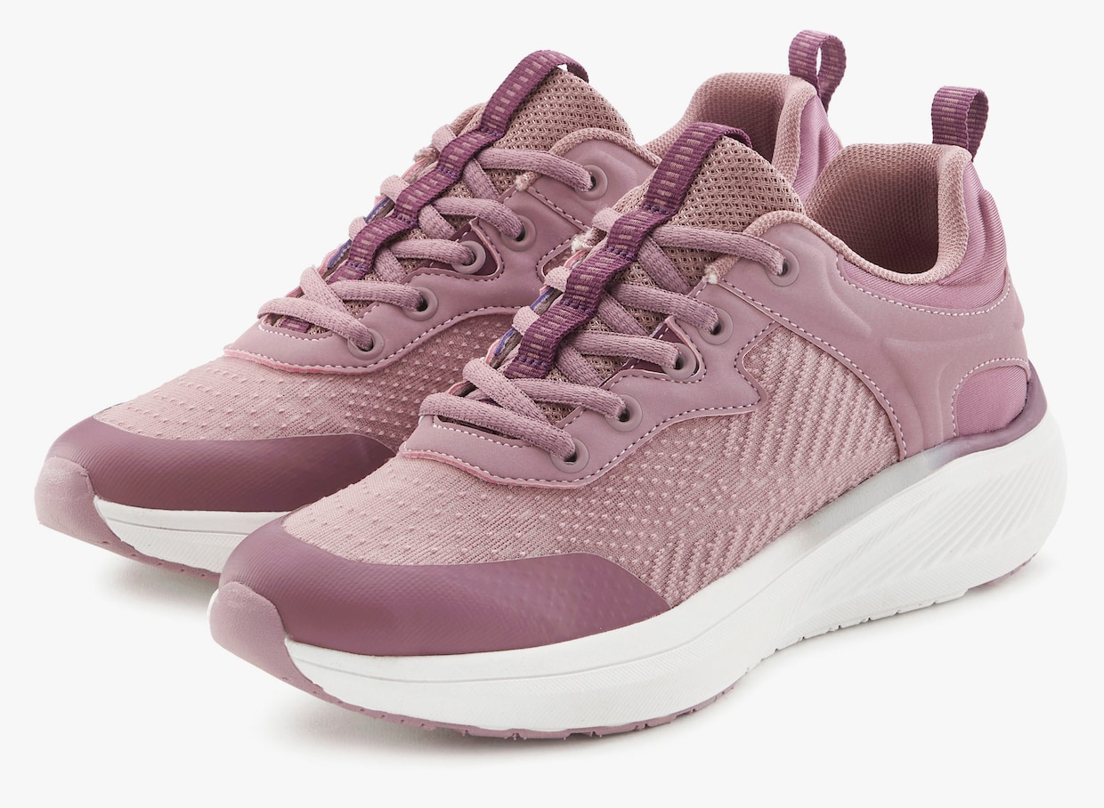 LASCANA Sneaker - lila