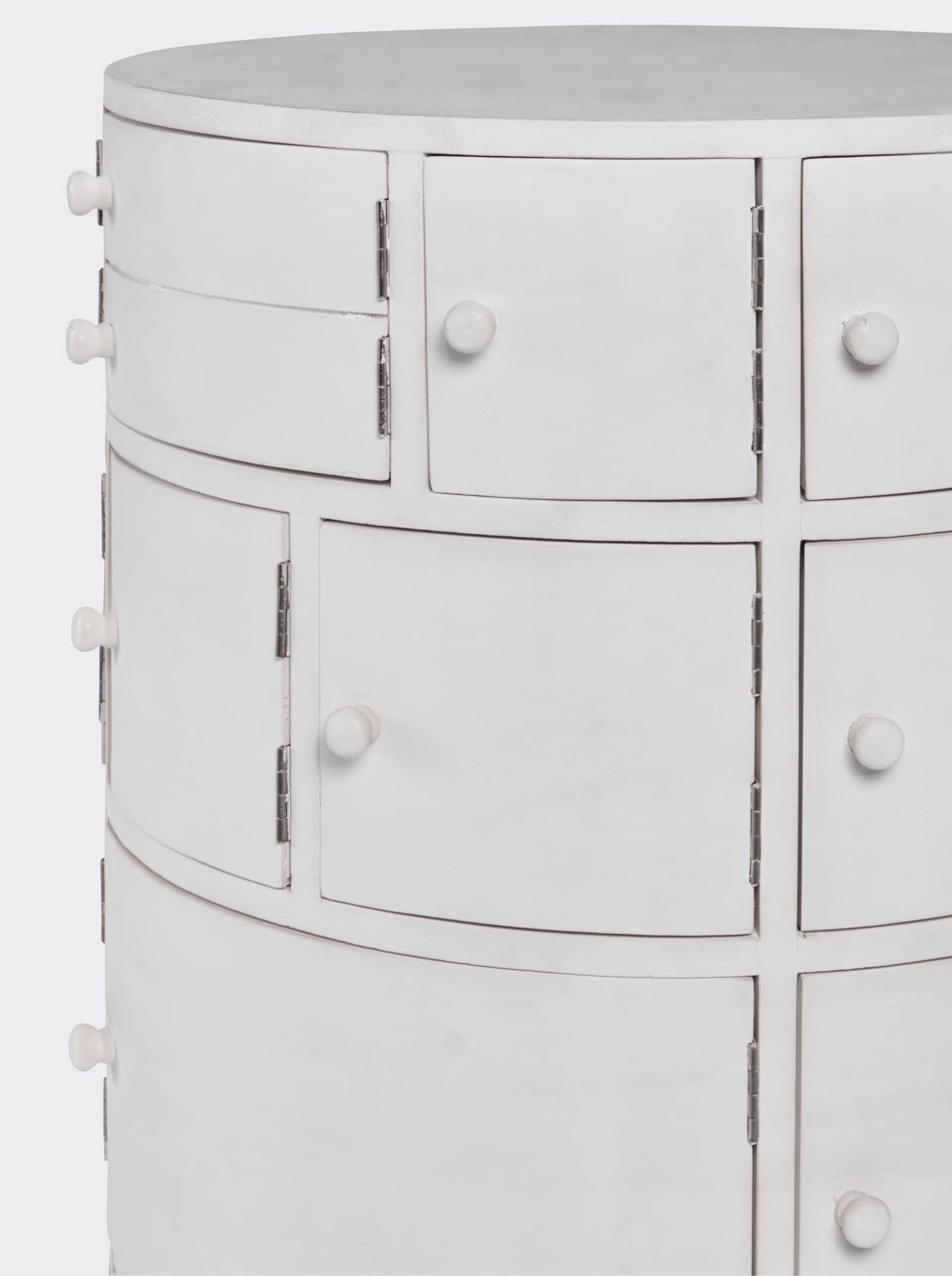 Impressionen Kommode - weiß
