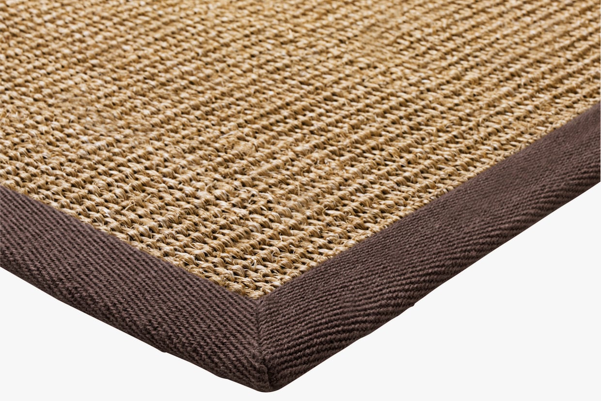 heine home Sisal tapijt - bruin