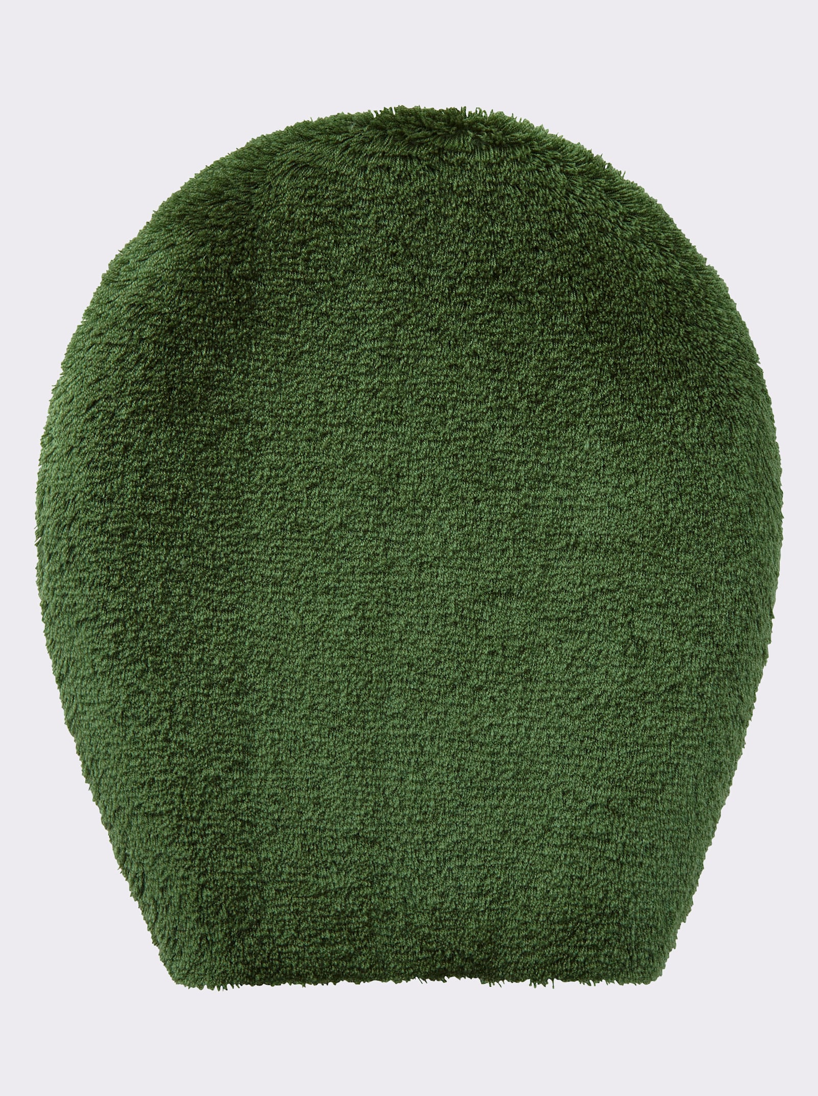 Kleine Wolke Badematte - lindgrün