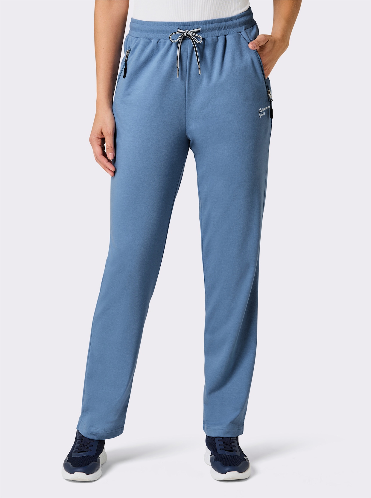Catamaran Sports Freizeithose - mittelblau