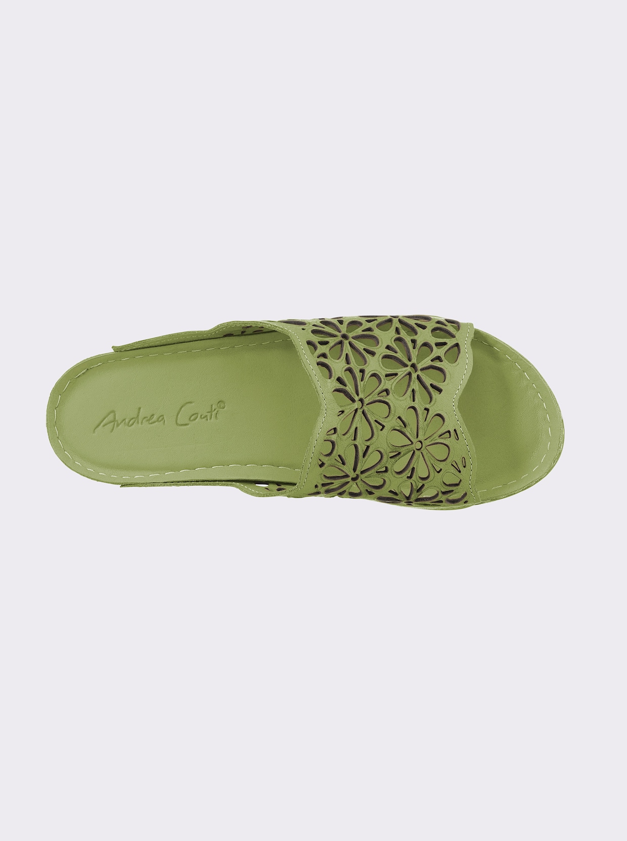 Andrea Conti Pantolette - apfel