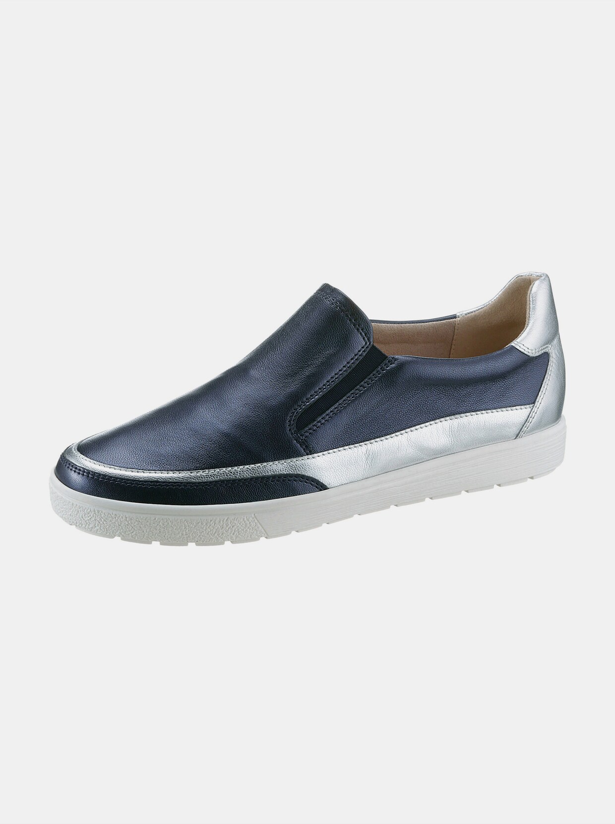 Caprice Instapper - donkerblauw