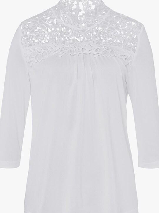 Shirt - weiß