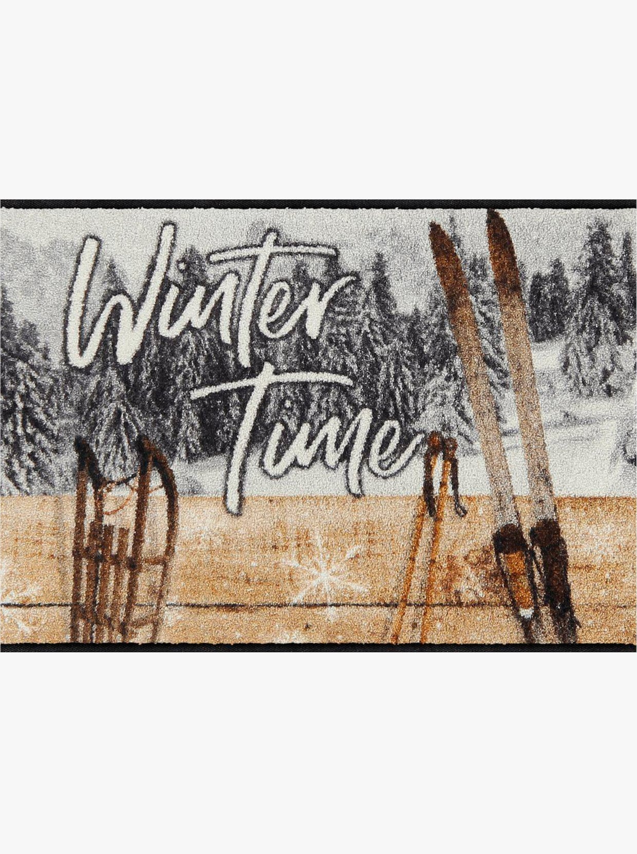 Salonloewe Fußmatte - ecru-sand