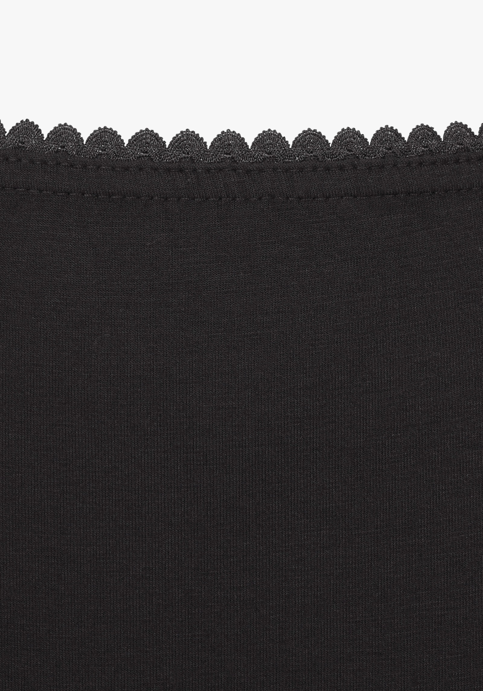 Beachtime Maxirock - schwarz