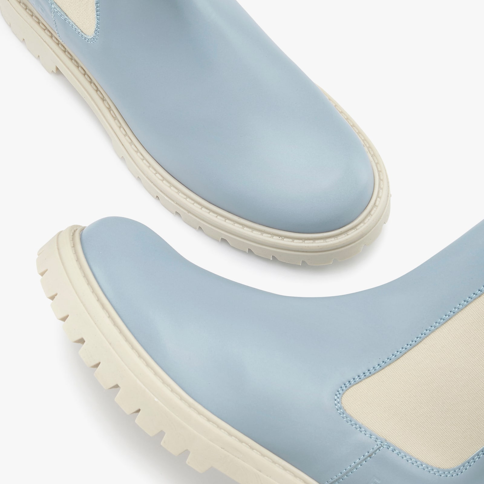 Elbsand Bottines - bleu clair