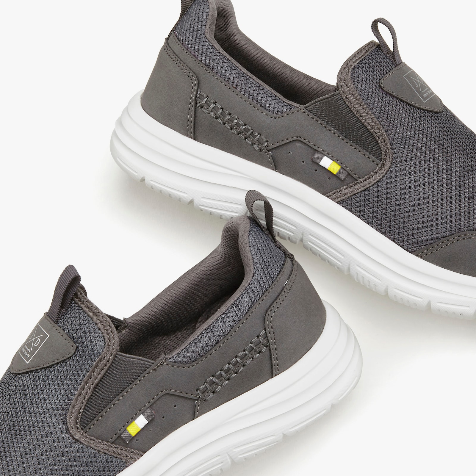 John Devin Sneaker - grau