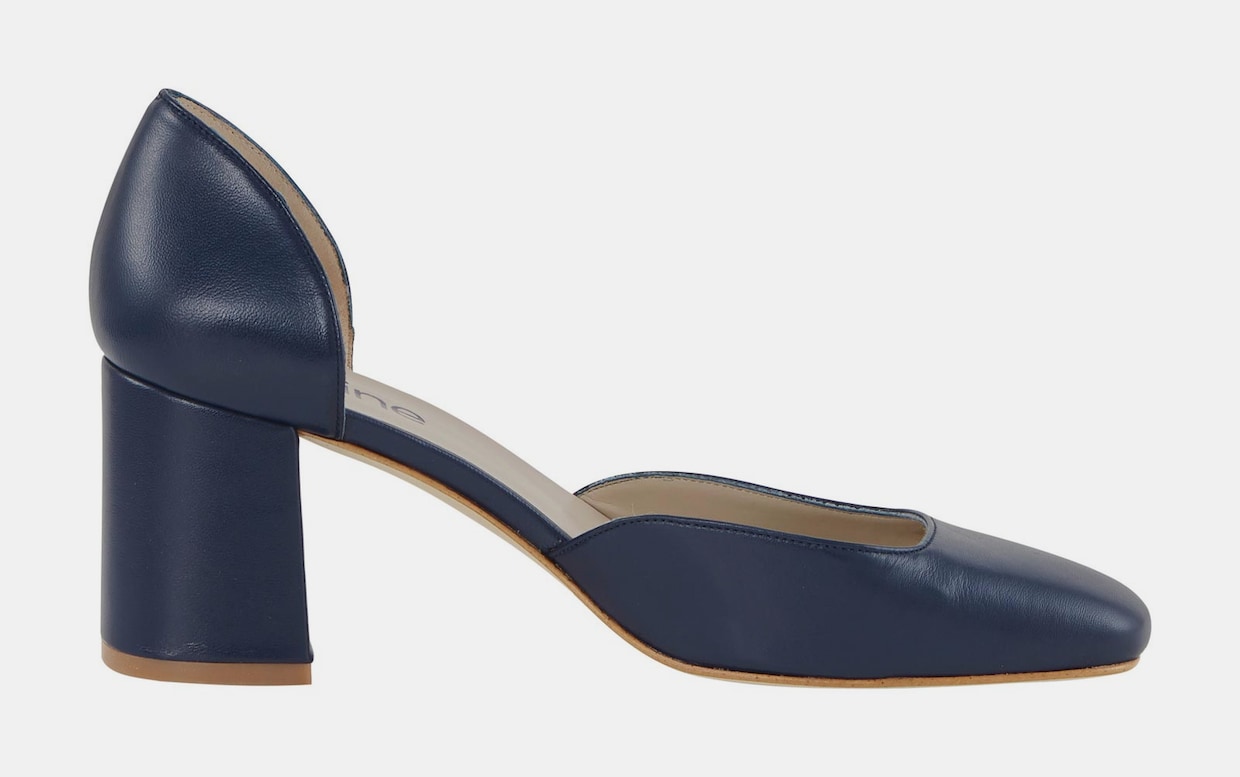 heine Pumps - blau