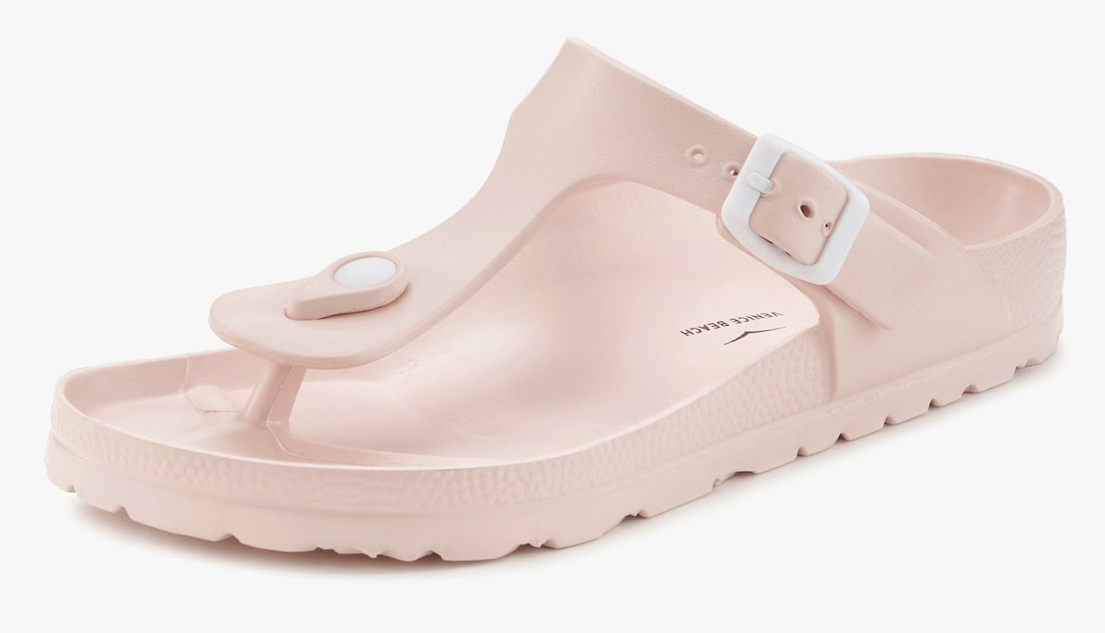 Venice Beach Badslippers - roos