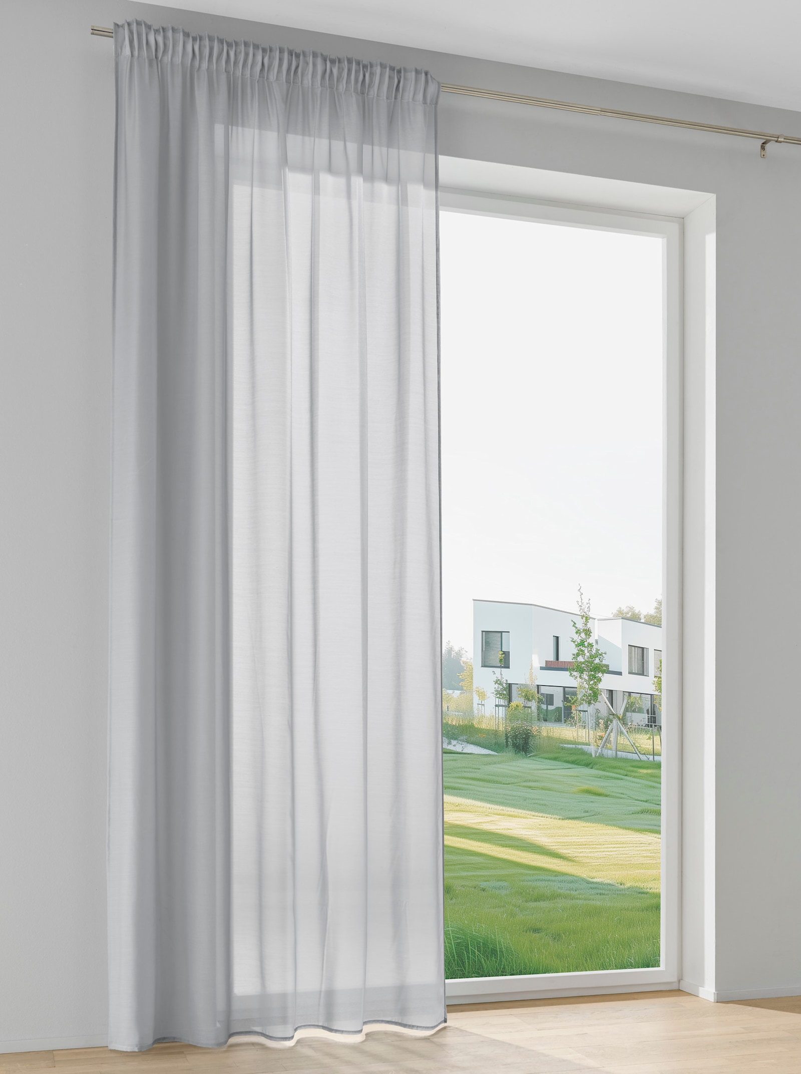 heine home Dekostore - grau