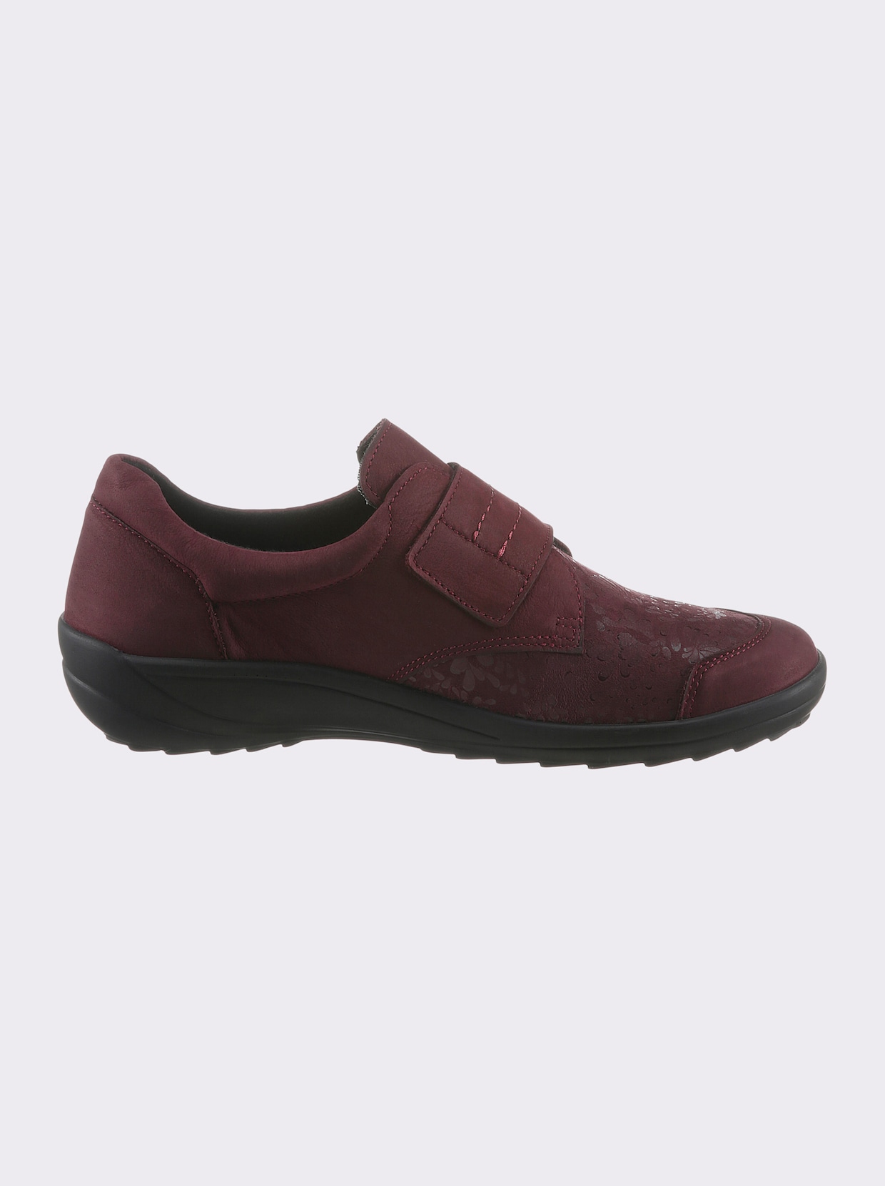 airsoft comfort+ Klettschuh - bordeaux