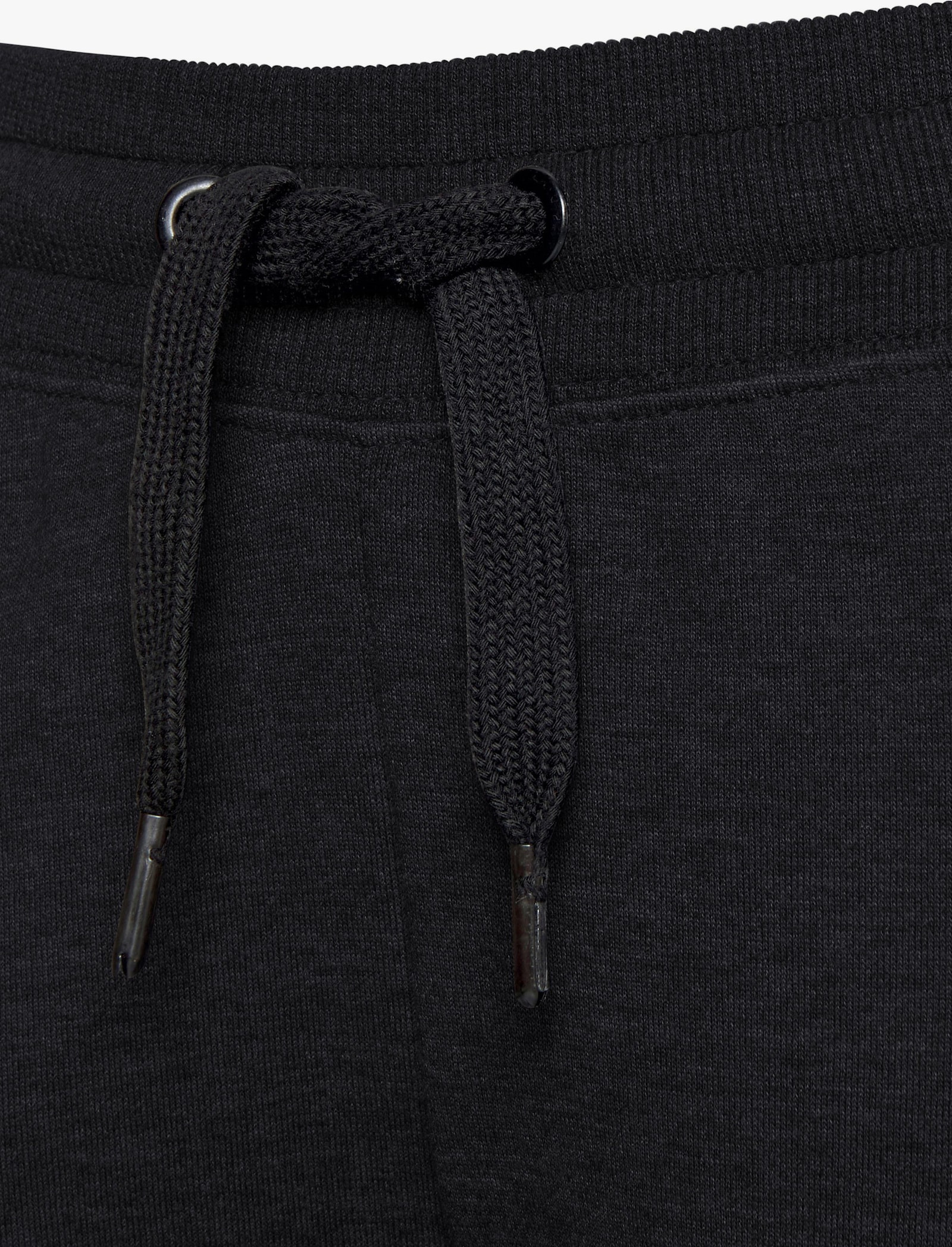 Bench. Loungewear Sweathose - schwarz