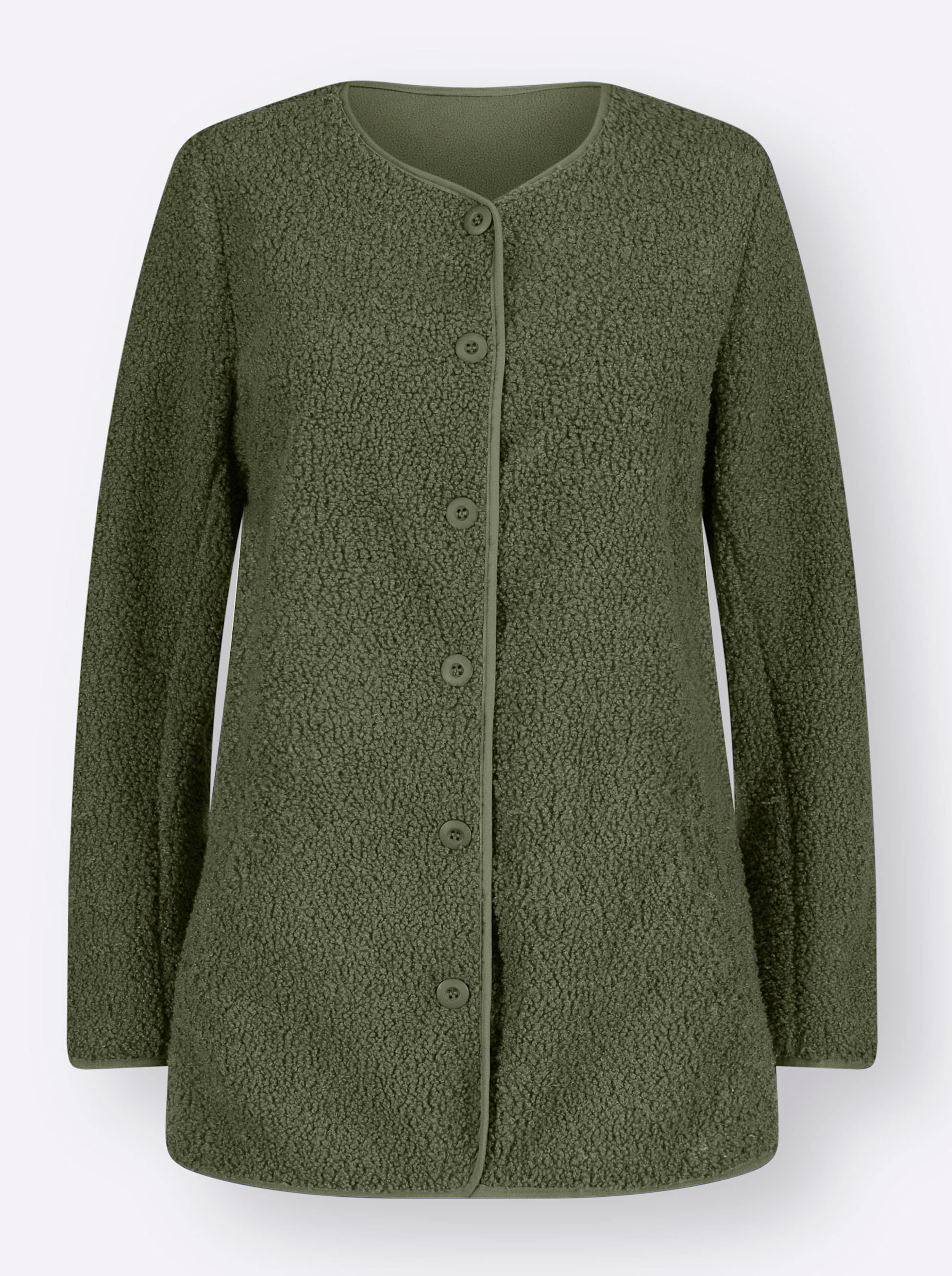 Fleecejacke