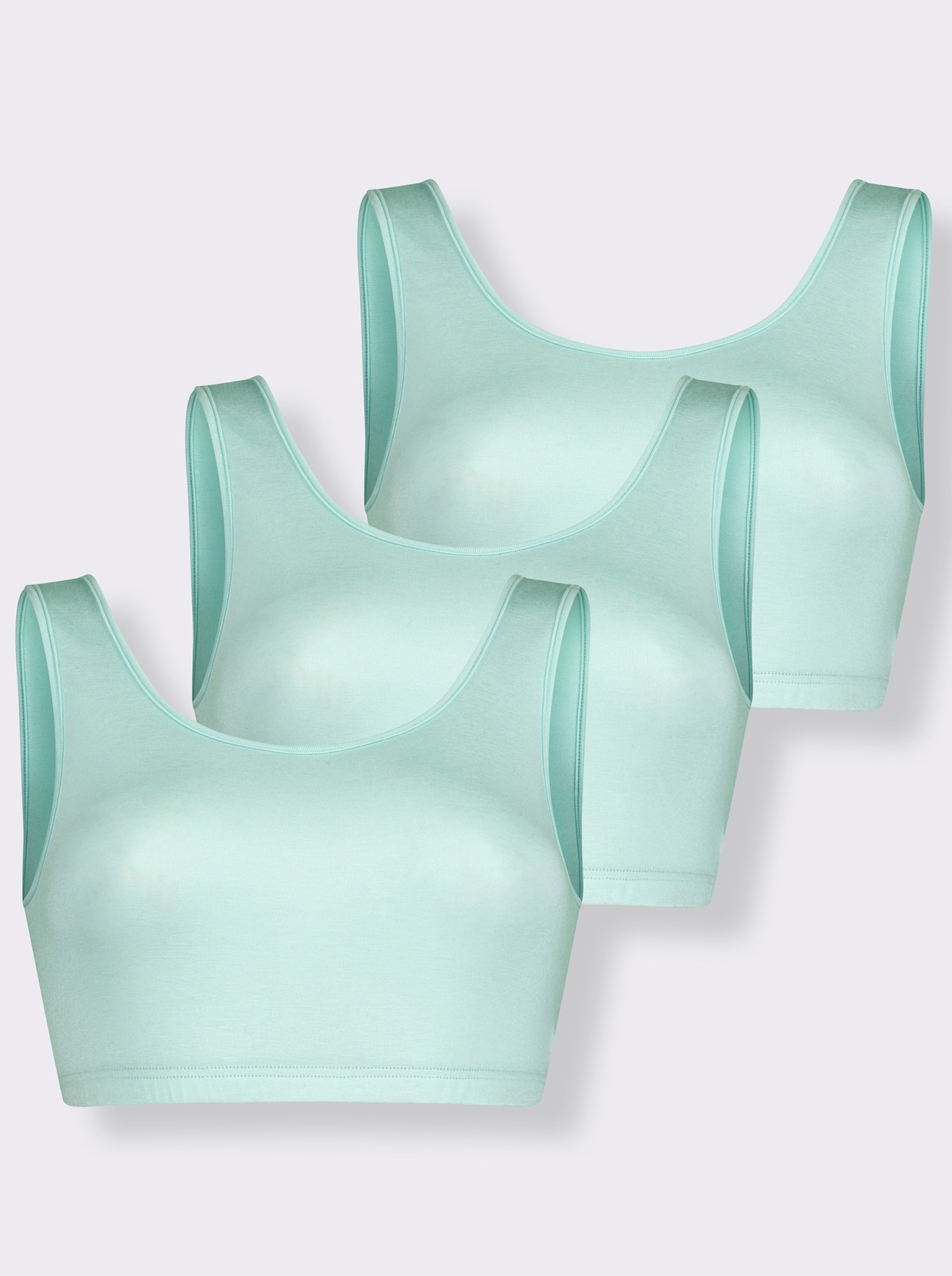 wäschepur Bustier - mint