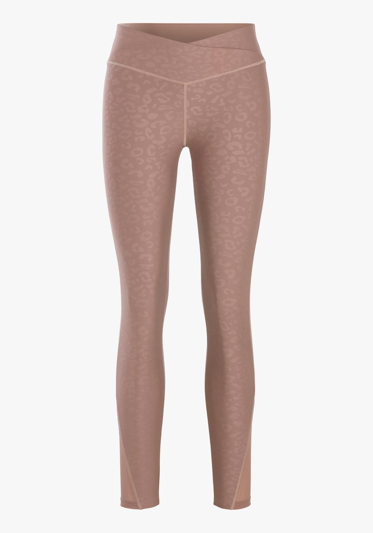 LASCANA ACTIVE Functionele legging - taupe