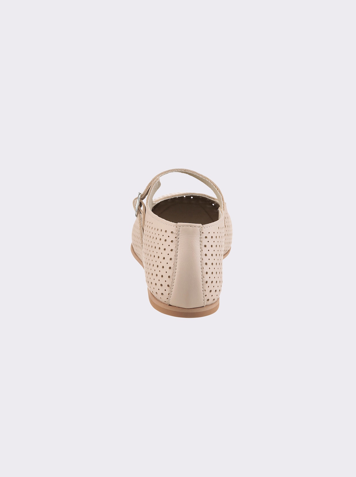 heine Ballerina - taupe