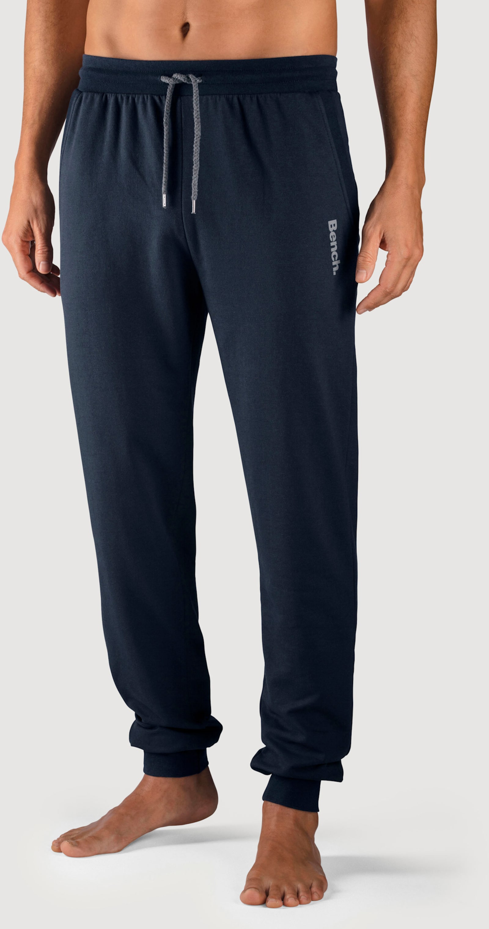 Bench. Loungewear Sweathose - navy