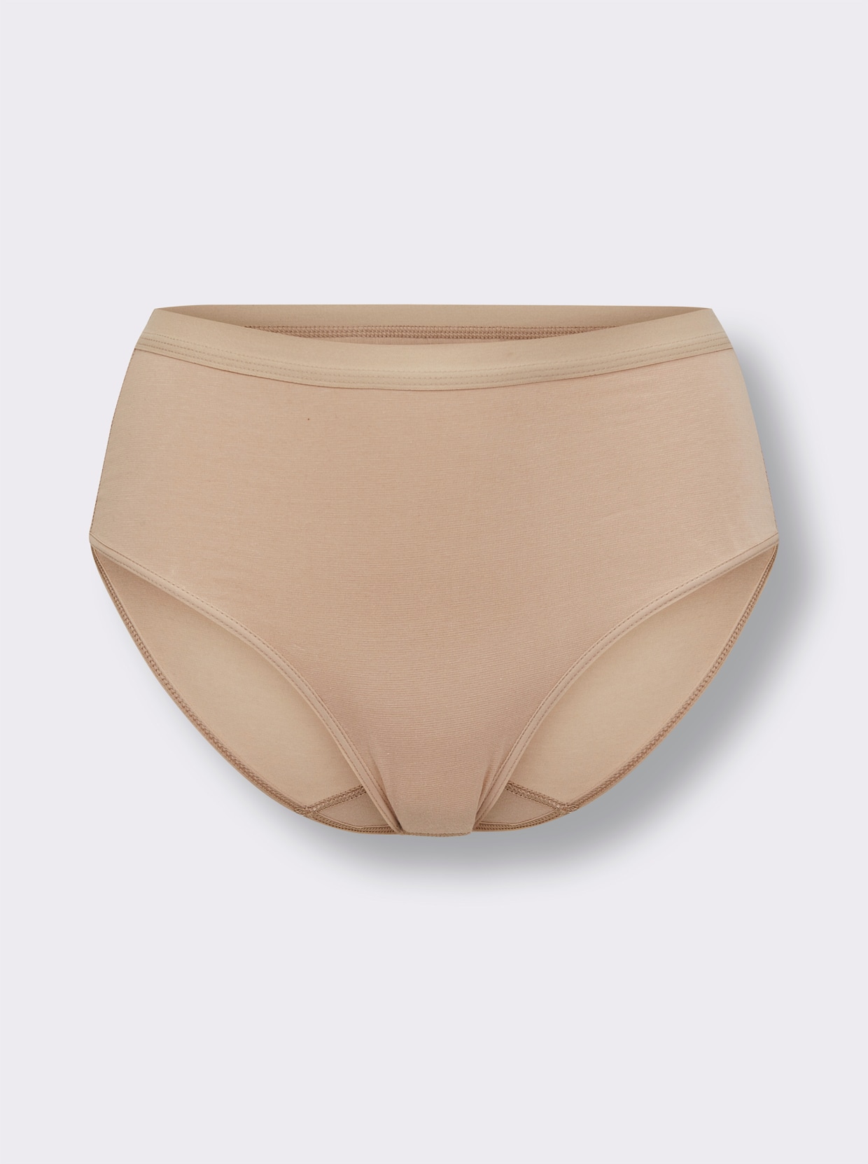 conta Slip gainant - couleur ivoire