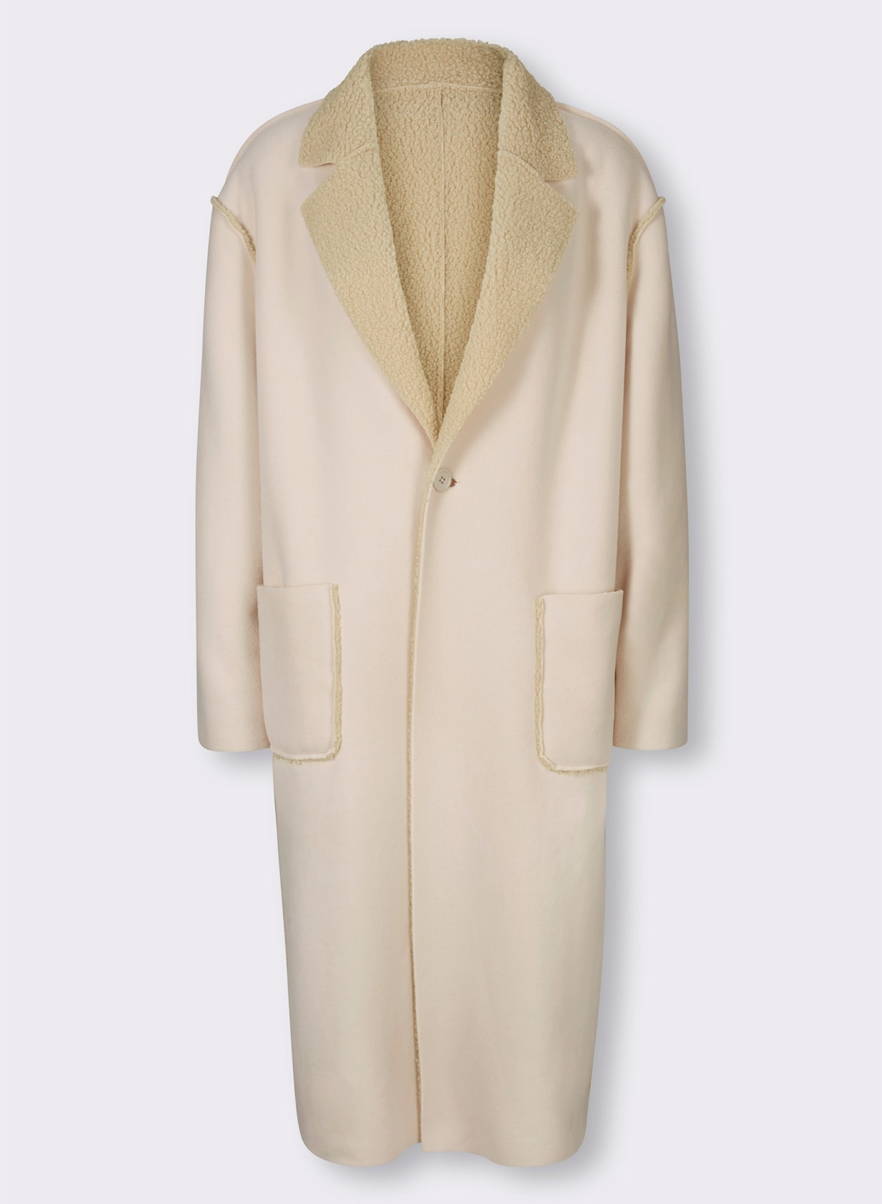 heine Manteau d'hiver - sable