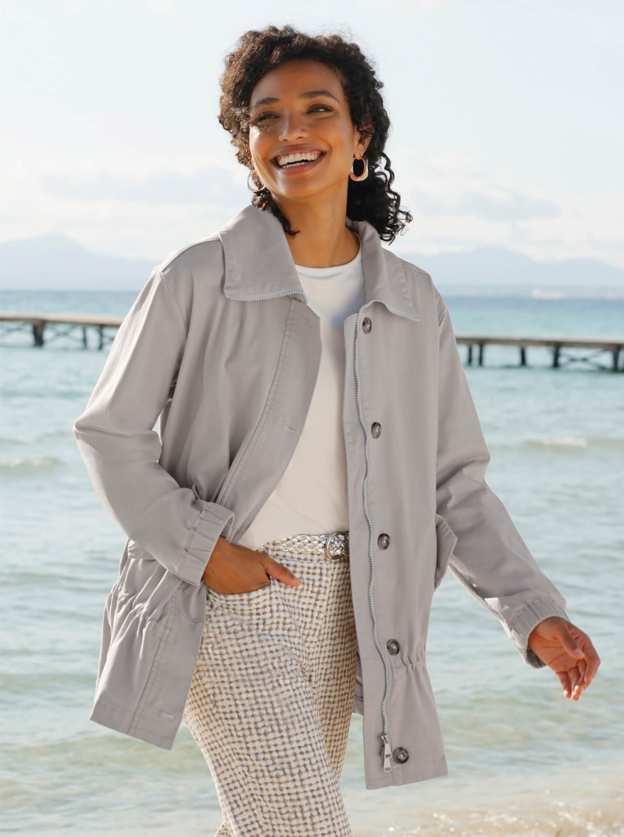 Freizeitjacke