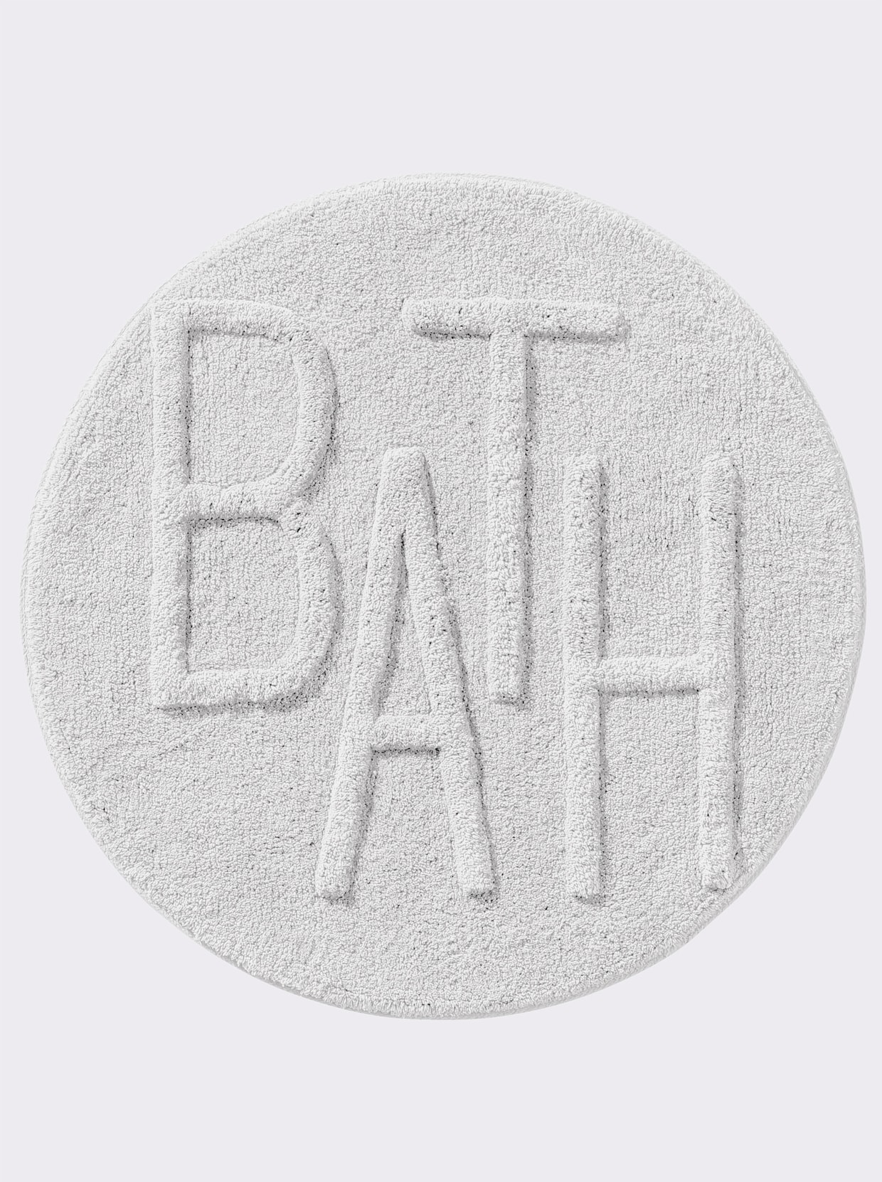 heine home Tapis de bain - blanc