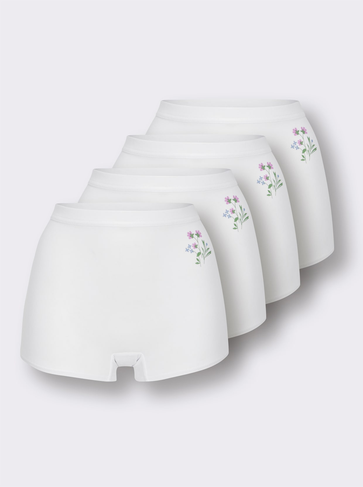wäschepur Panty - weiß
