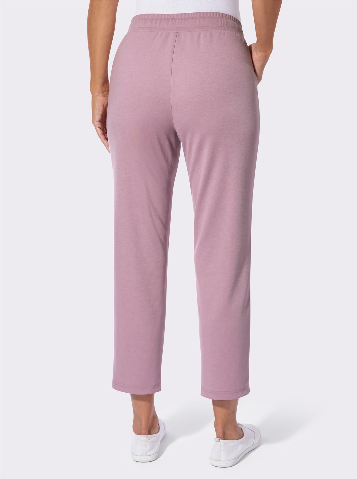 Jerseyhose - mauve