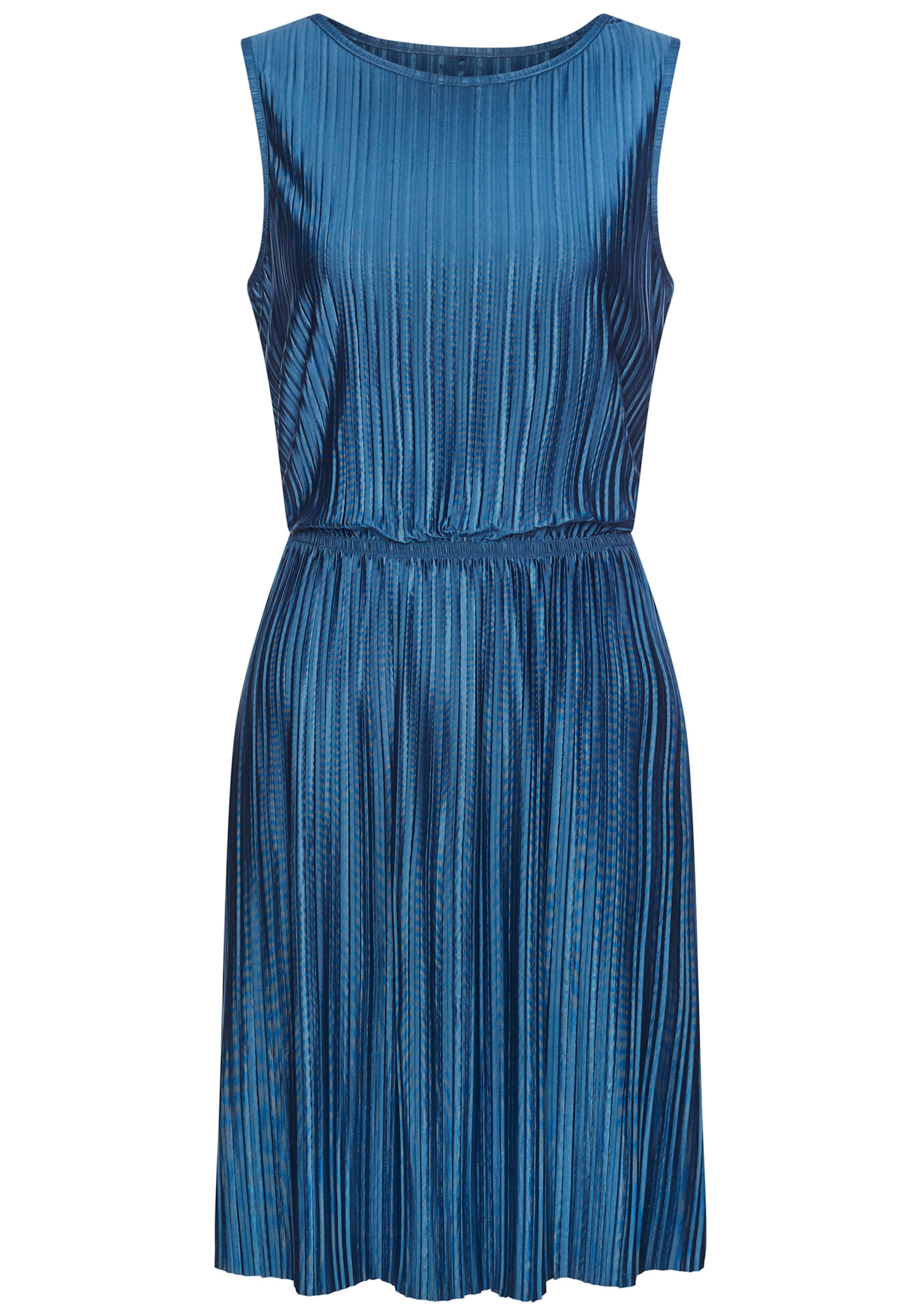 Plisseekleid