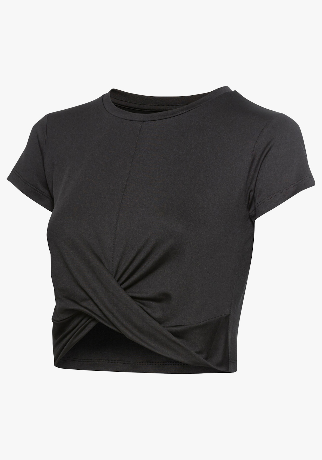 LASCANA ACTIVE T-shirt - noir