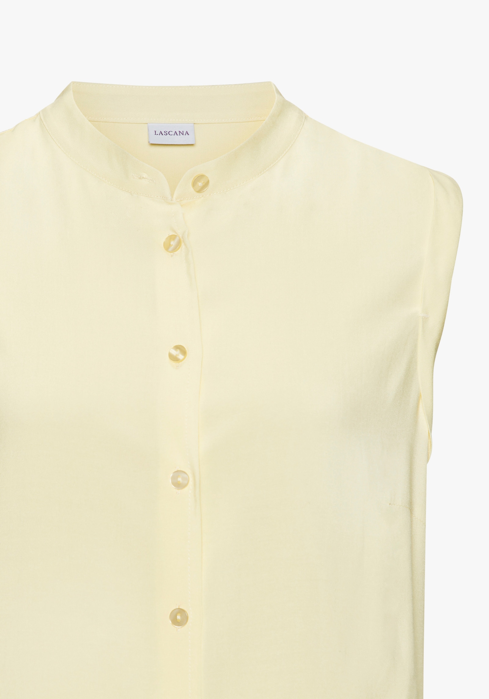 LASCANA Blusentop - gelb