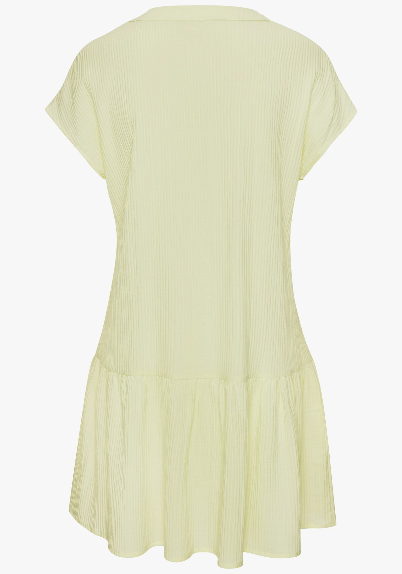 Vivance Blusenkleid - limone