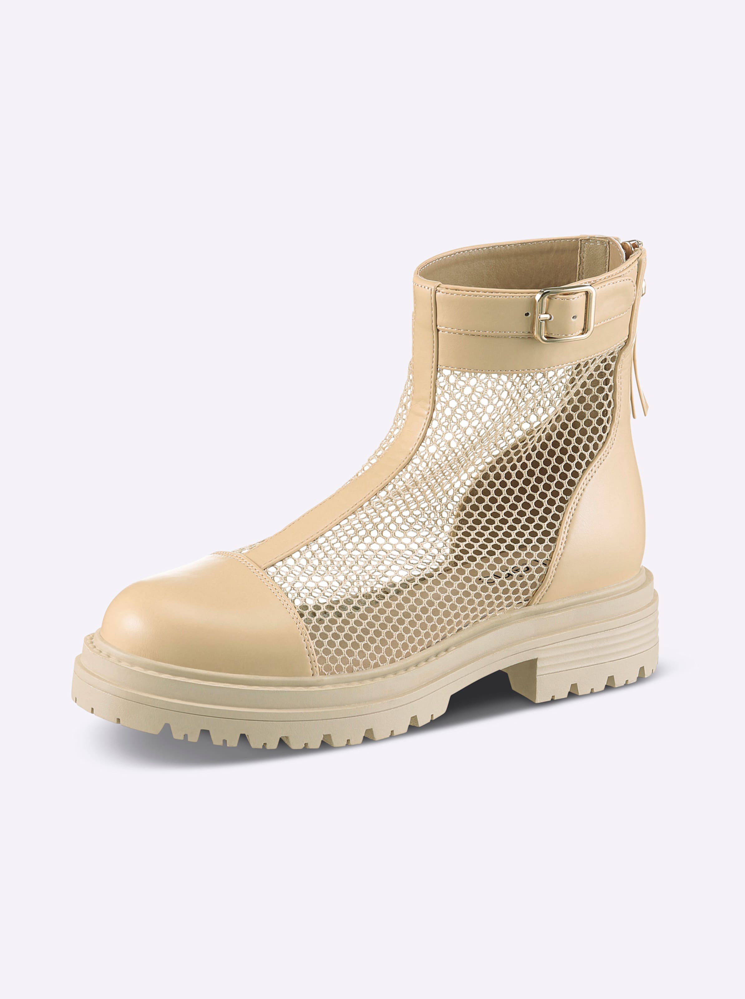 Stiefelette