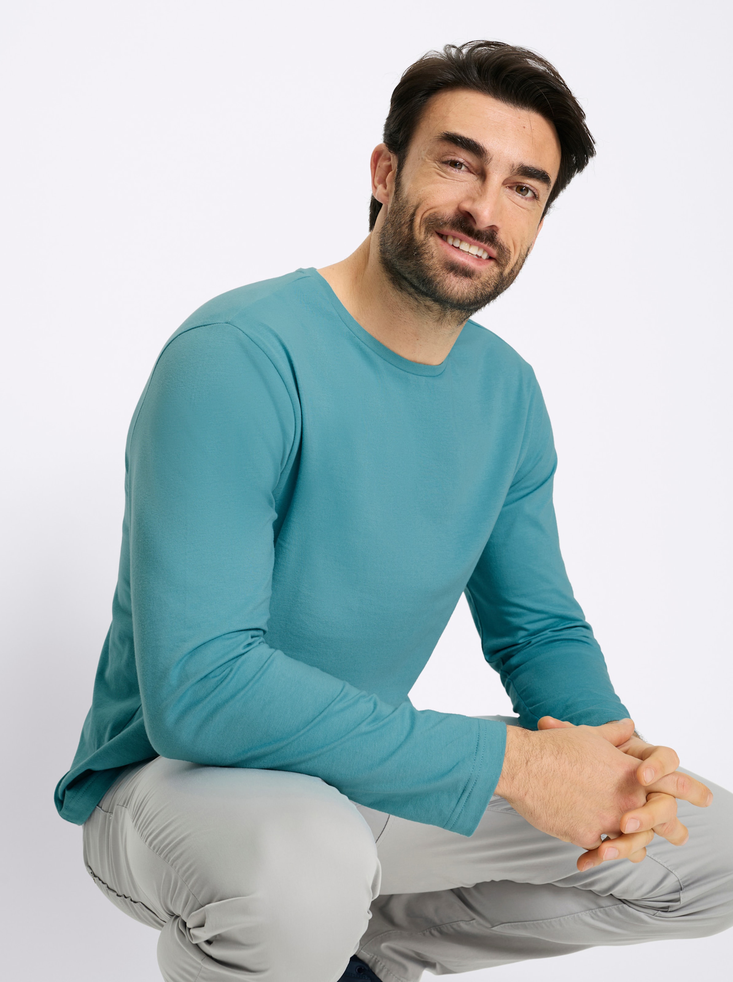 Thumbnail - Langarmshirt