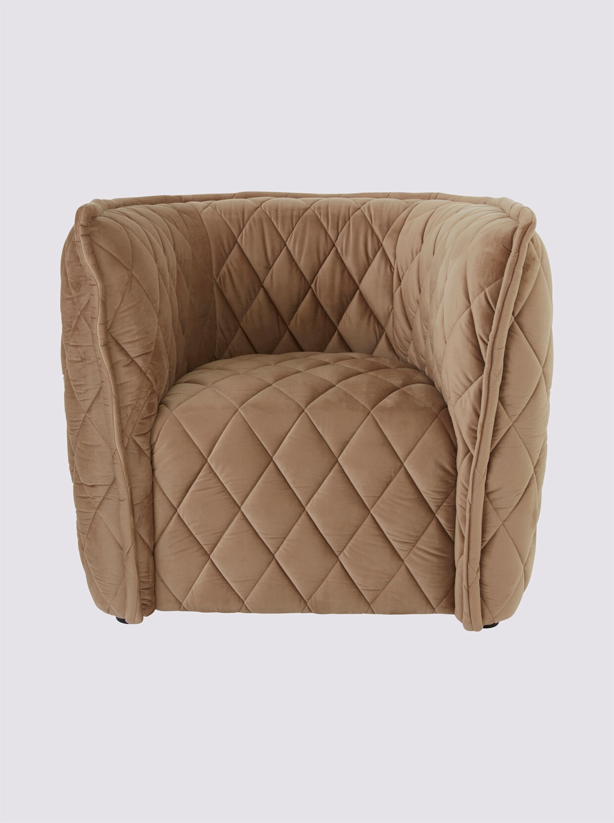 heine home Fauteuil - taupe