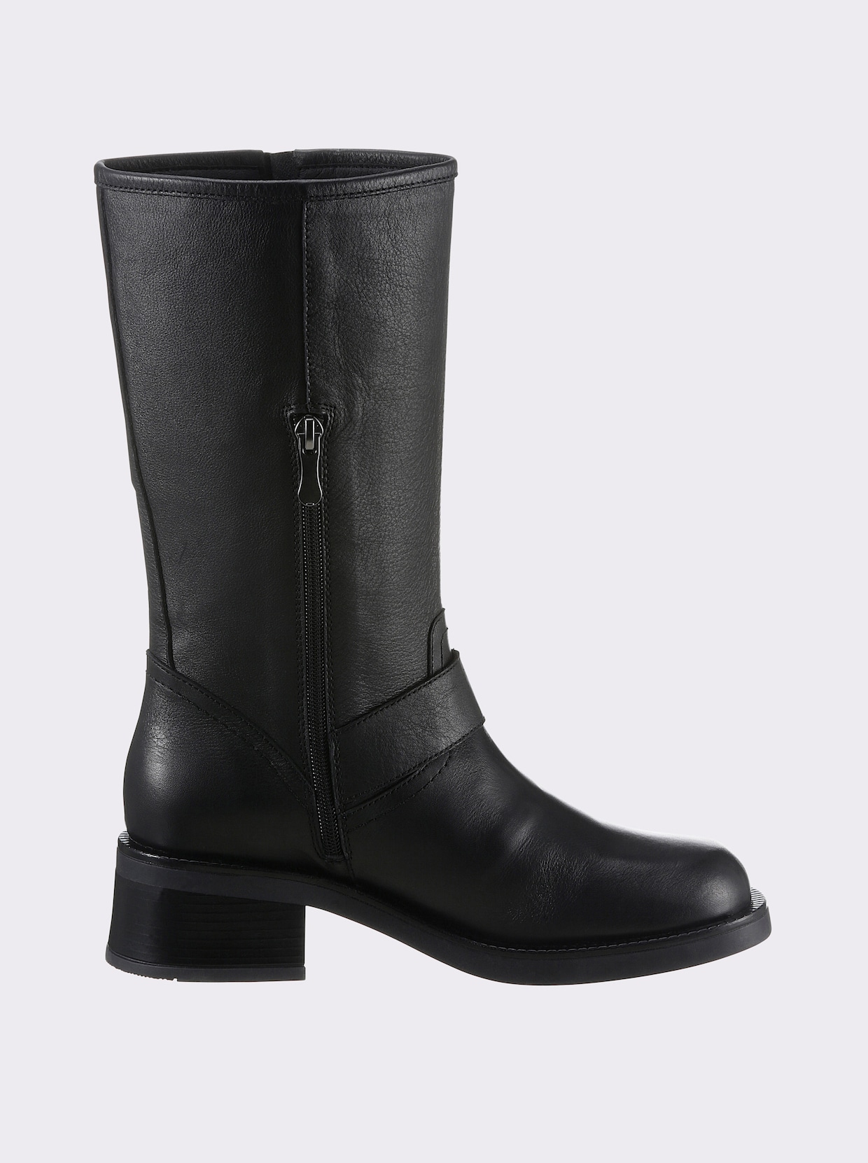 heine Bottes - noir