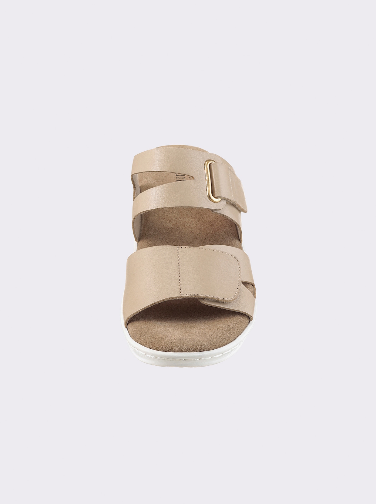 airsoft modern+ Pantolette - beige