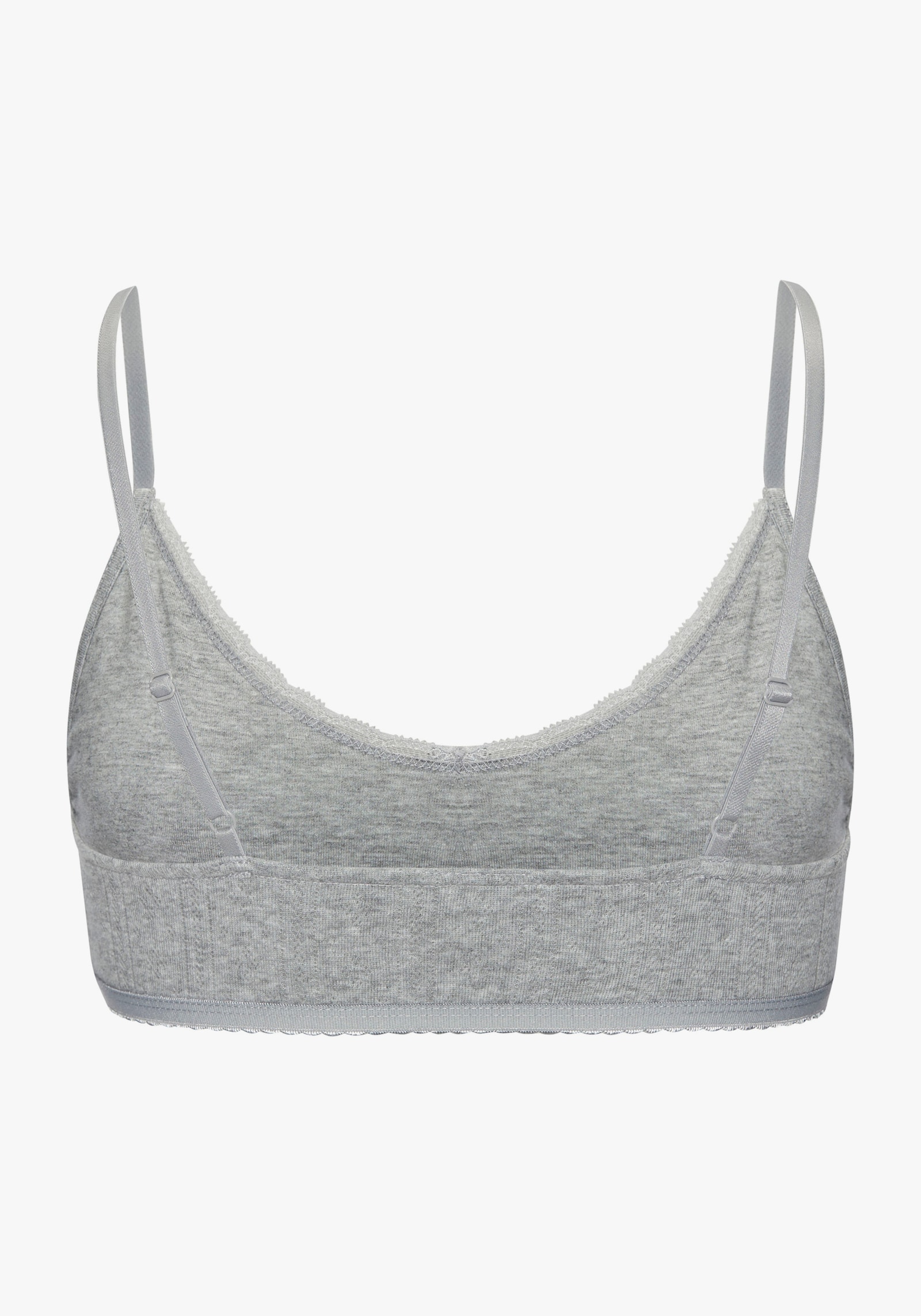 Vivance bralette - gris chiné