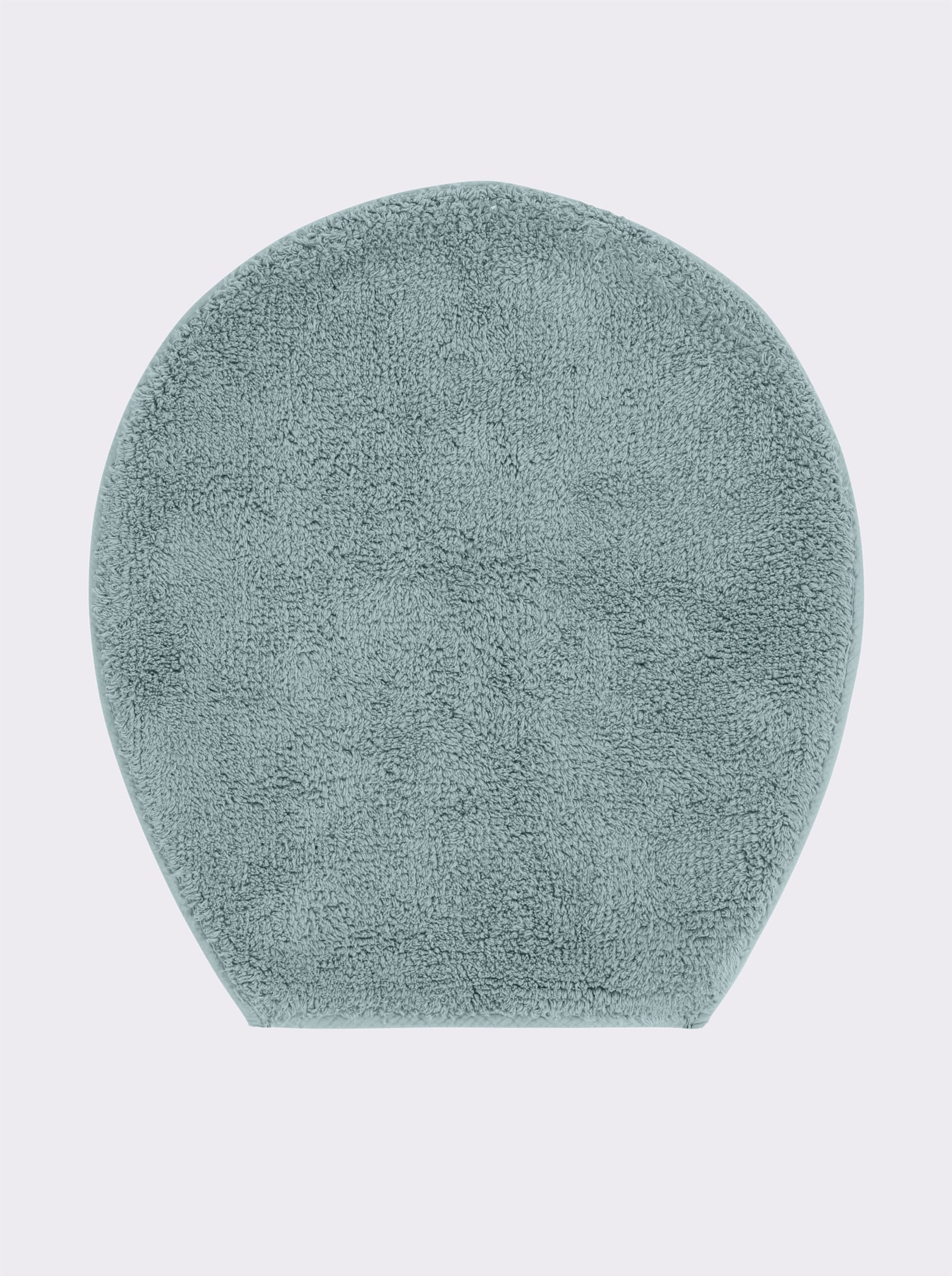 heine home Tapis de bain - bleu fumée