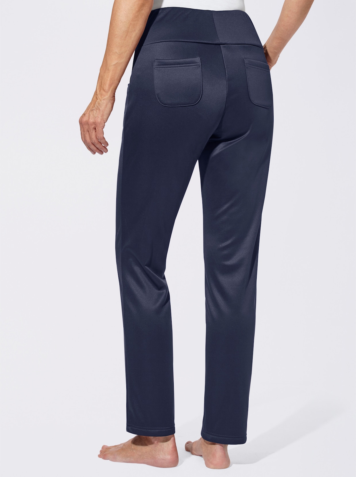 Pantalon - marine