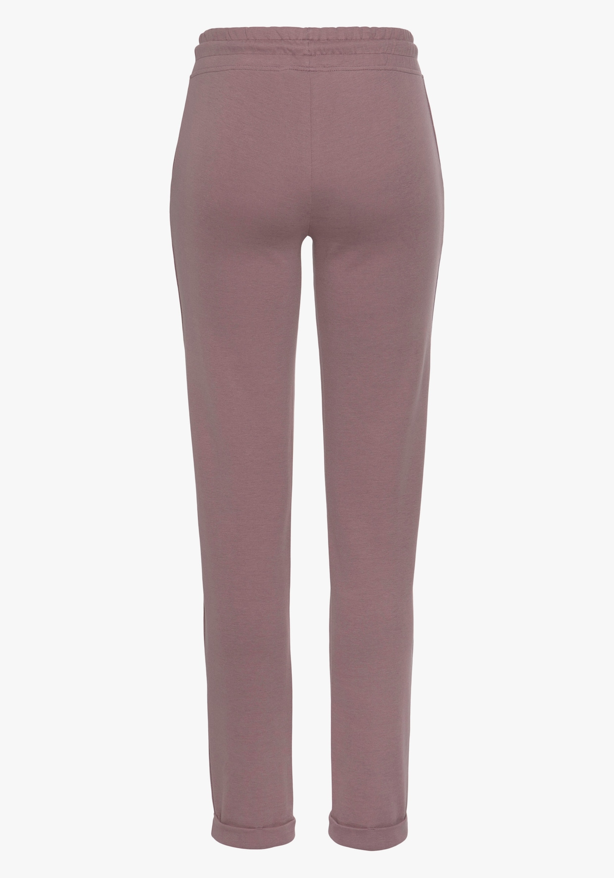 H.I.S Pantalon - mauve