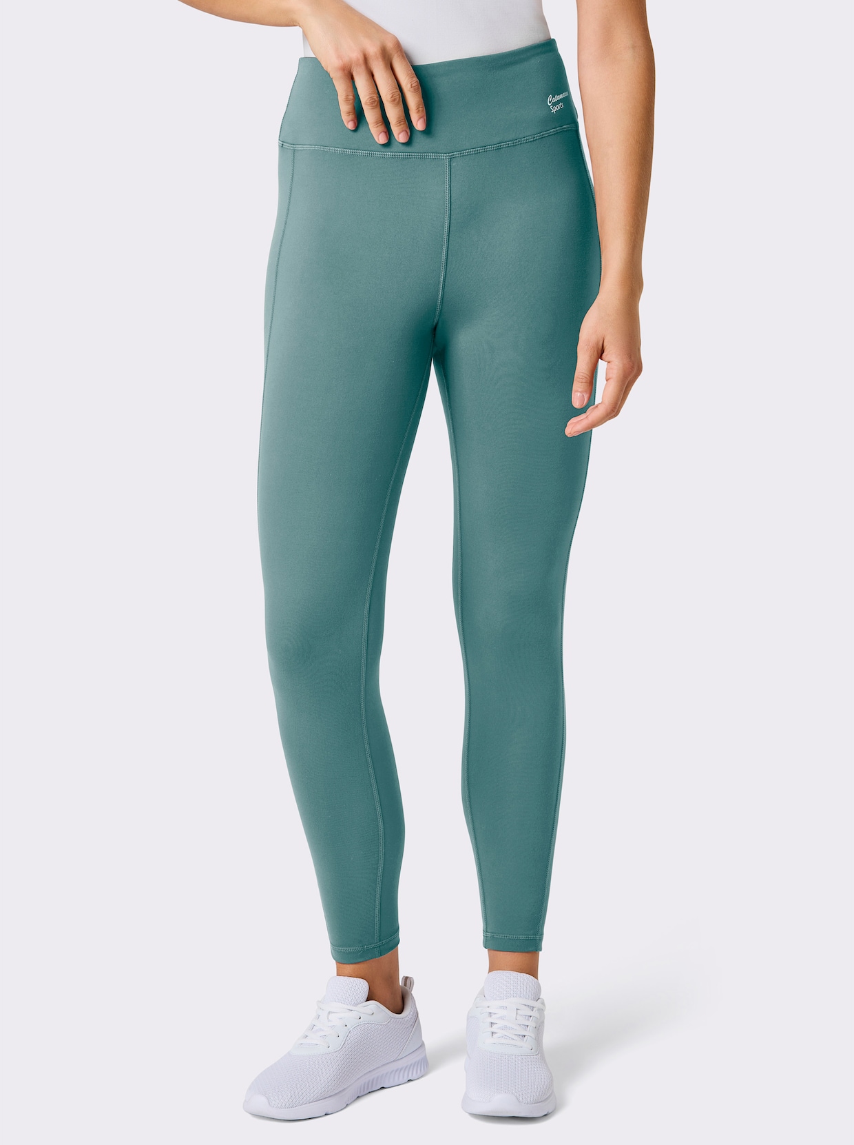 Catamaran Sports Yogaleggings - jade