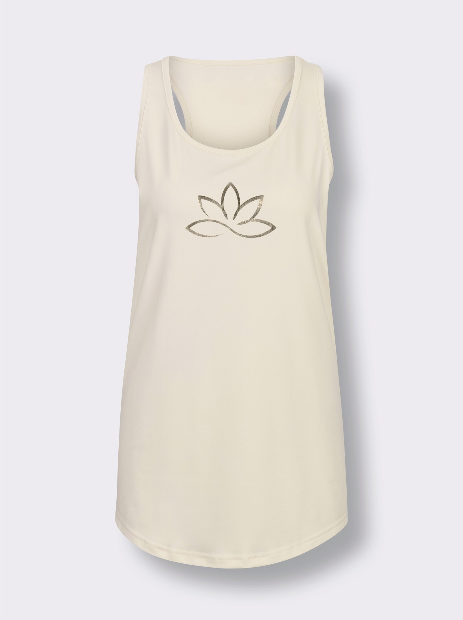 Catamaran Sports Funktionsshirt - champagner