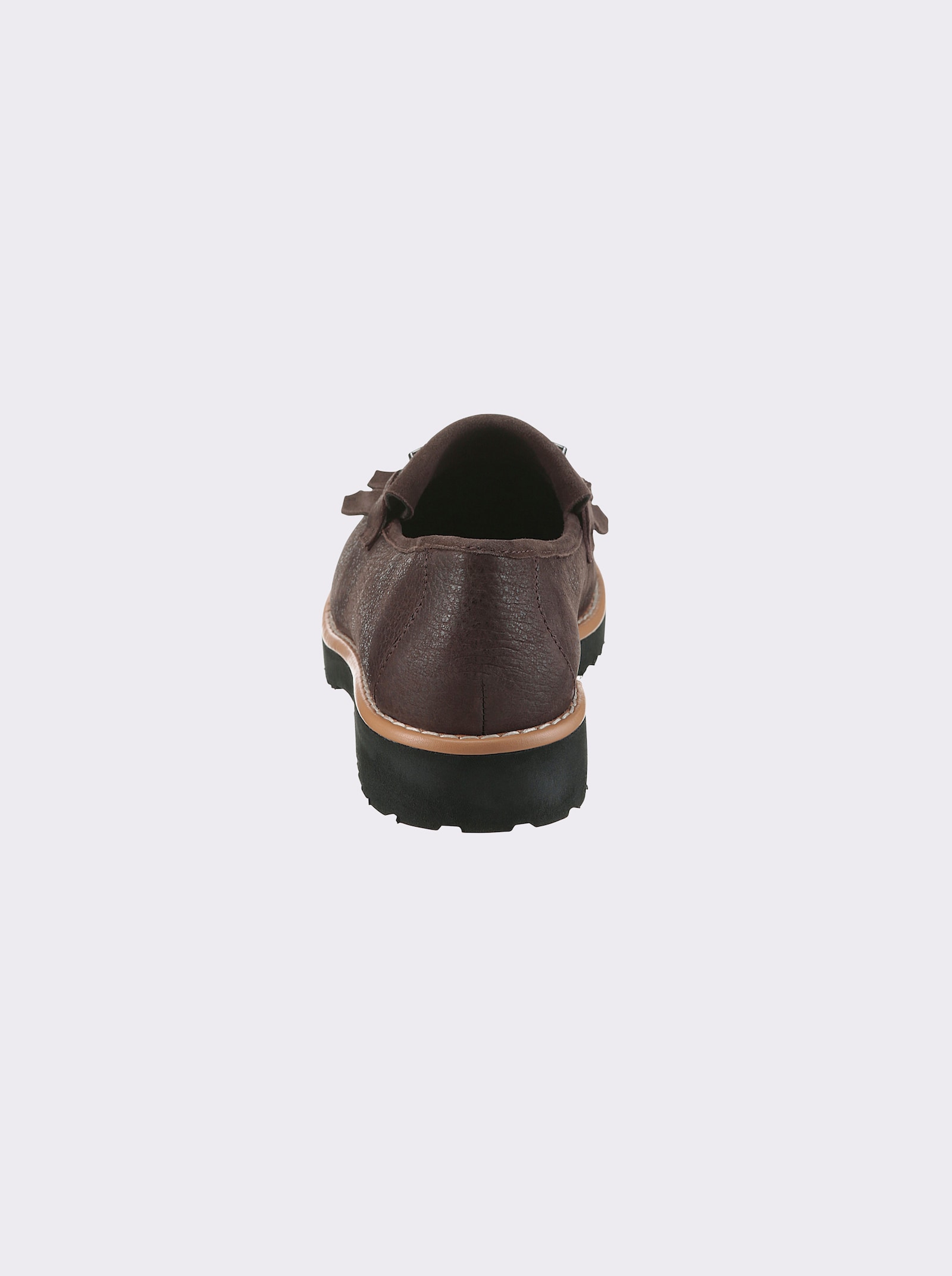heine Slipper - braun