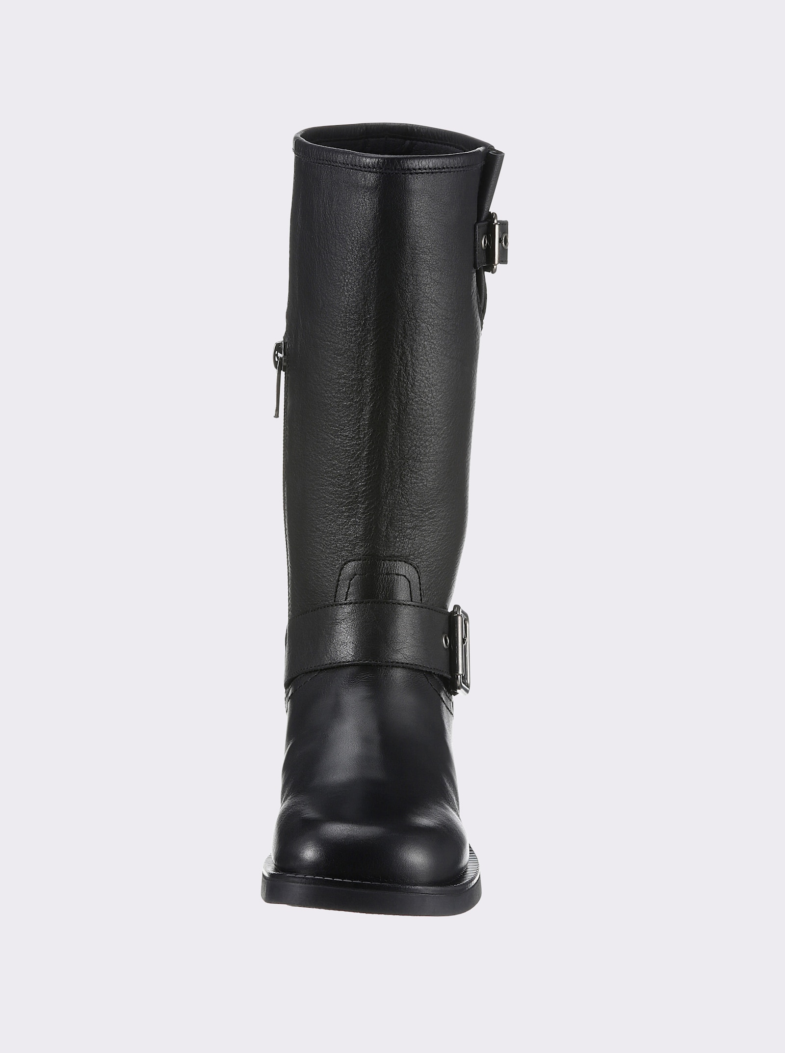 heine Stiefel - schwarz