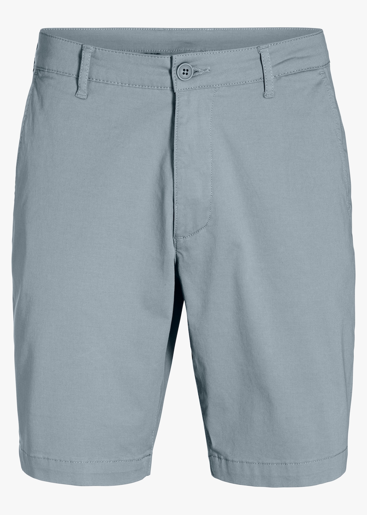 H.I.S Chinoshorts - graublau