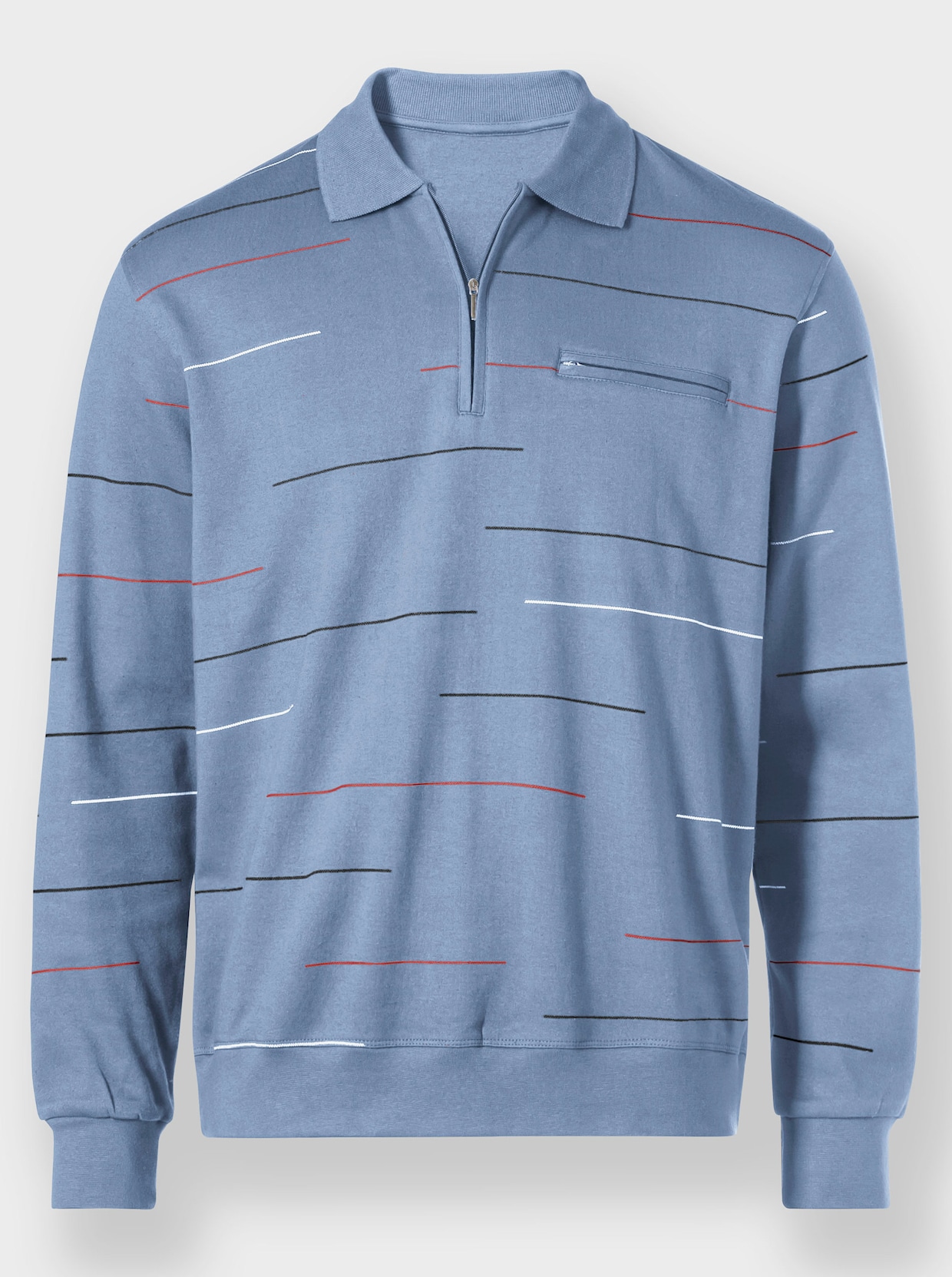 Marco Donati Sweatshirt - bleu